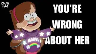 The Most Controversial Gravity Falls Character