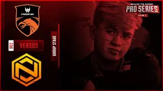Neon Esports vs TNC Predator Game 1 (BO2) | BTS Pro Series Season 4 Online: SEA Groupstage
