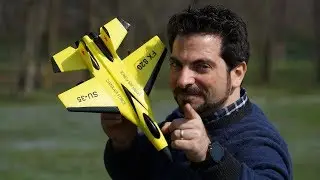 Questo AEREO INCREDIBILE da 20&euro; Ti far&agrave; impazzire di sicuro :)