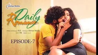 Daily romance Final Episode || Telugu Webseries 2024 || Jayasree  || Shreya Media