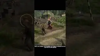Breaking Camp quest