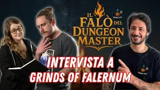 Fal&ograve; del Dungeon Master | Intervista a Grinds of Falernum