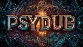 Mystic Dub Voyage - Psy Dub Mix (Ambient Dub / PsyDub Chill Out)