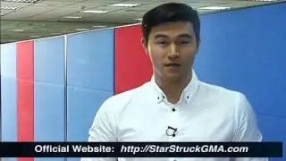 Steven Silva- StarStruck VI Invitation