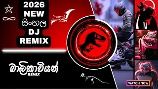 Balikawiyan Thaksala Doren | බාලිකාවියන් | 2026 New Sinhala Dj Remix | 6-8 Congo Mix New Version |