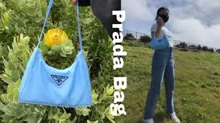 I attempt to make the Prada bag