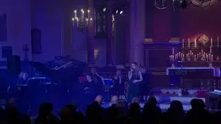 Olivia McBeth - Snowman (A Musical Theatre Christmas 2022 at The Actors' Church)