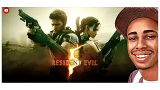 PS3 (RESIDENT 5) (GUI FERREIRA) #4