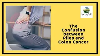 The Confusion between Piles and Colon Cancer | Dr Maran on similar symptoms of Piles & Colon Cancer
