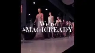 The Brands. The Bloggers. The Buyers. Are You #MAGICREADY