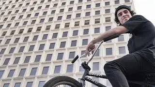 MIKEY TYRA BMX EDIT 2016