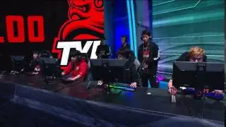 Tyloo's coach dropping some hot lyrics