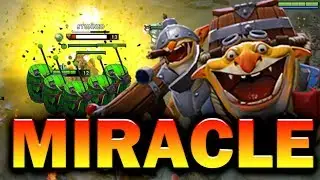 Miracle Techies and GH Magnus Combo! Dota 2 Pro Highlights