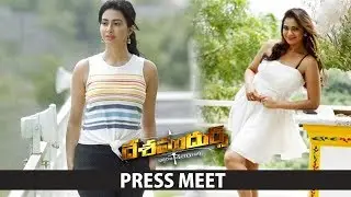 Desamuduru Movie Press Meet | Posani Krishna muarali, Pridhviraj & Arjun
