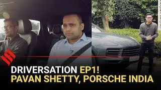 Porsche Director Pavan Shetty on Taycan launch, 911 sales and future plans