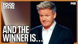The Winner Of Season 1 Is Revealed | Gordon Ramsay&rsquo;s Food Stars