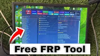 Free FRP Tool ✅ TFT Frp Tool