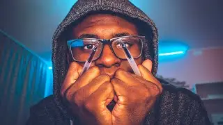 I wrote with my left hand for 30 days🤯 (Right-Handed) | Inwan Owoh