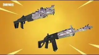 Evolve EvoChrome weapons by dealing damage