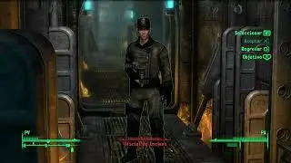 ps3||fallout 3|| part#10 fin||fullhd 8k||longplay