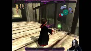 Aniushkania plays Harry Potter and the Sorcerer's Stone (PART 5)!