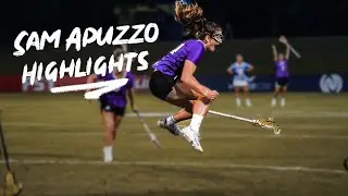Sam Apuzzo Season 1 Highlights