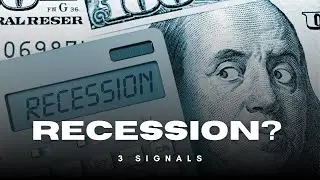 Медиашумиха или реальность рецессии? Реальные сигналы 2025 года