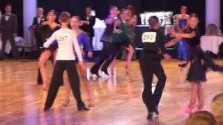 Radom FDC 2016 Junior II LA 1/2F Jive 2