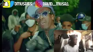 Irish Reaction to Northside Benji X Unknown T - One In The Chamber | DMUSA IRE