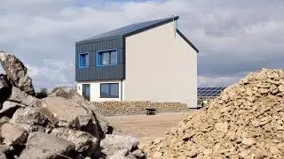 Solcer, a carbon positive house - Innovation in Sustainability Award 2015