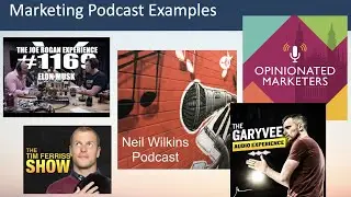 What's Your Marketing Podcast Strategy?
