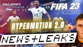 FIFA 23 LEAKS 🧐 LIZENZRECHTE, FUT CHEMISTRY ⭐⭐⭐ & HYPERMOTION 2.0 ✅ by El Fenomeno - PART II