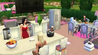 Sims 4 Birthday