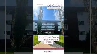 Quiet Luxury in Riverbend | Over 1,500 SqFt | 40+ Adult Condo Living