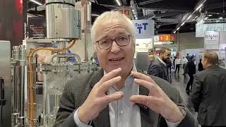 POWTECH 2023: ystral: Proteine in pflanzenbasierter Ernährung / proteins for plant-based nutrition