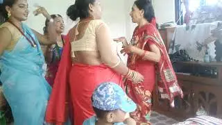 2076 teej ramailo