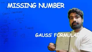 Missing Number | LeetCode 268 | Javascript | Gauss' Formula