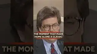 John Hughes - The Scene That Gives Home Alone Its Heart