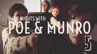 Оборотни и время | Dark Nights with Poe and Munro | Темные Ночи с По и Мунро #5