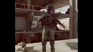 Insurgency Sandstorm - AK-103 Automatic Rifleman ISMC Mod (No Commentary)