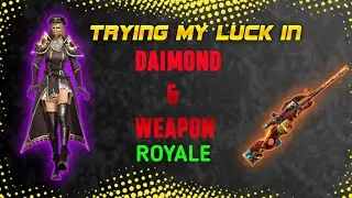 I GOT NEW DAIMOND ROYAL BUNDLE || WEAPON ROYAL || SULTAN GAMING FF