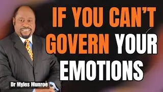 MASTER SELF-GOVERNMENT | How to CONTROL EMOTIONS, LEAD YOURSELF, and Fulfill Your DESTINY