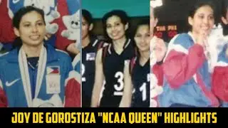 Joy De Gorostiza Highlights