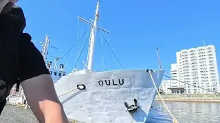Where to ride a bike in Oulu?