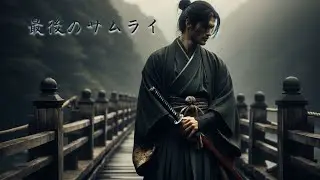 Japanese Samurai in a World of Petals &ndash; Calm Fantasy Music 🌸⚔️