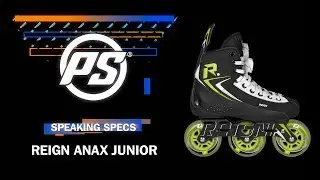 Reign Anax Junior skates - Speaking Specs
