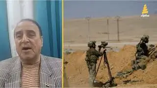 الخبير الأمني محمد غصوب يتحدث حول ضبط الحدود بين العراق وسوريا