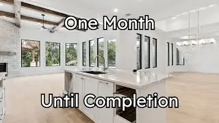 Final 871 Beechwood Walkthrough Before Completion With Builder Tim Jackson
