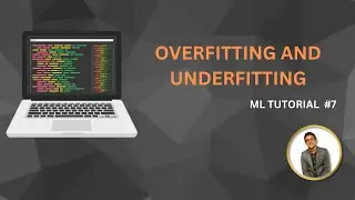 Finding Balance: Overfitting vs. Underfitting in Machine Learning