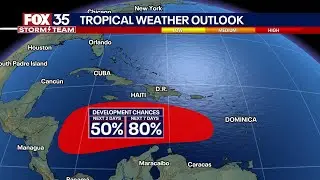 LIVE: Tropical Storm Melissa could form this week: NHC | Could it hit Florida?